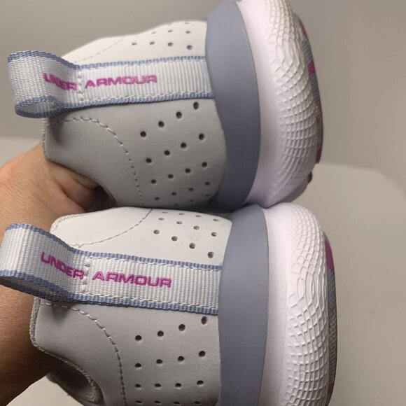 Under Armour Women's Charged Assert 8 Marble Runni - Picture 2 of 7